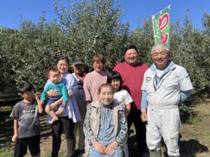 自然農園冨岡の公式HP開設しました